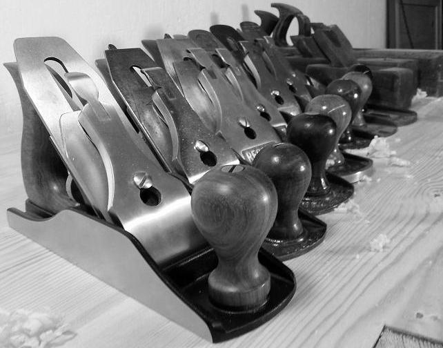 Advantages and Disadvantages of Bevel Up and Down Planes